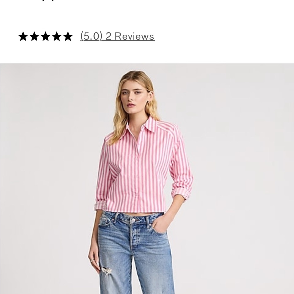 Two Striped Women's Portofino top bundle